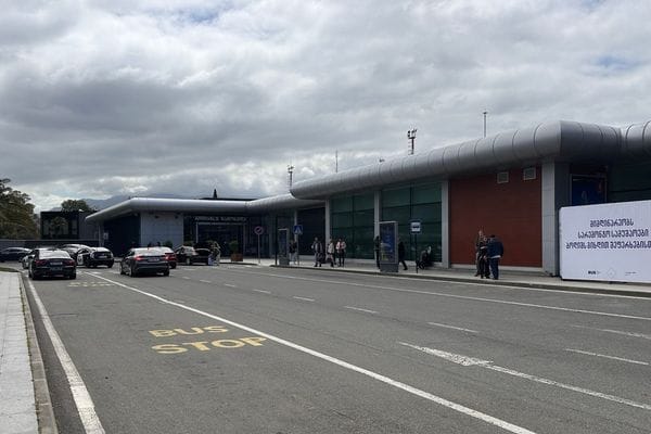 aeroport Batumi
