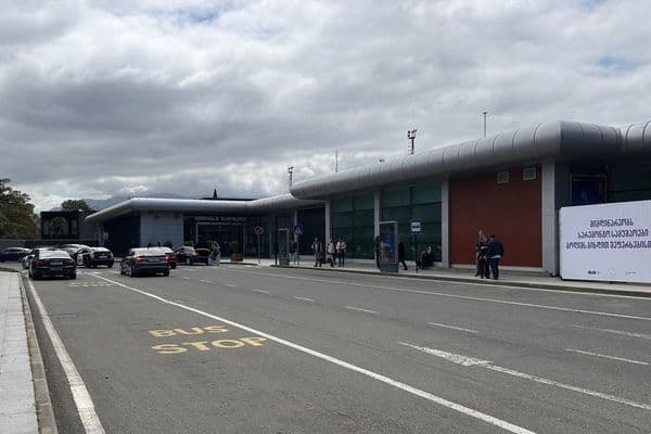 aeroport Batumi