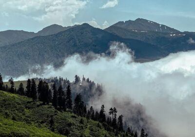 Гомисмта — королевство облаков в Грузии: особенности, как добраться и лучшие экскурсии