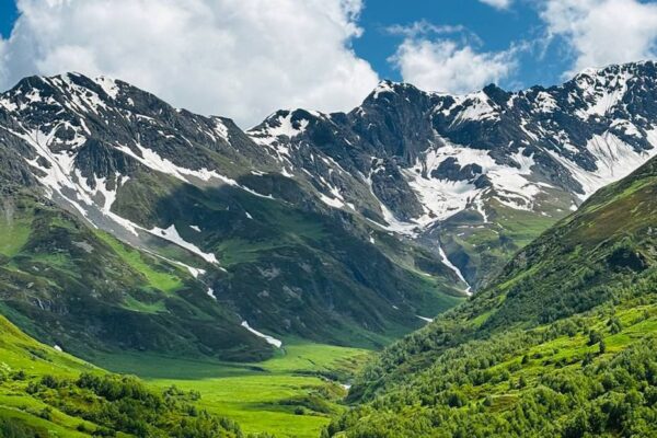 СВАНЕТИЯ — СЕРДЦЕ ГОР