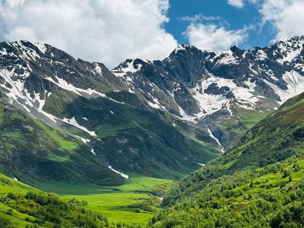 СВАНЕТИЯ — СЕРДЦЕ ГОР