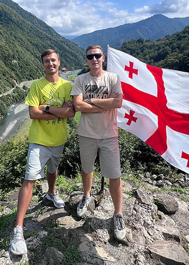 Экскурсии из Батуми