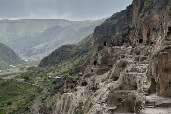 БОРЖОМИ + АХАЛЦИХЕ + ВАРДЗИЯ