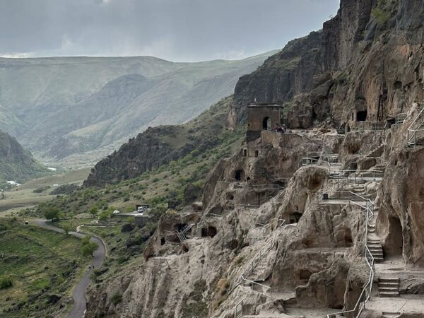 БОРЖОМИ + АХАЛЦИХЕ + ВАРДЗИЯ