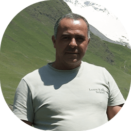 гид-водитель