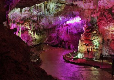 Пещера Прометея: история, как добраться и экскурсии из Батуми