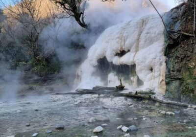 Техурские термальные источники — польза, как добраться и туры из Батуми
