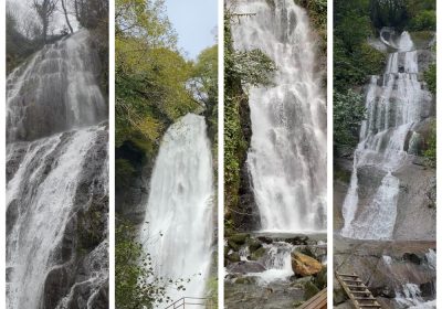 Водопады Аджарии: Махунцети и не тольĸо — ĸаĸ добраться, ĸогда ехать, что ожидать