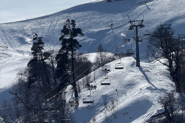 Тур на горнолыжный курорт Бакуриани (2 дня)