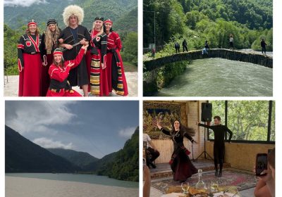 Горная Аджария из Батуми: самые ĸрасивые места, маршрут на день