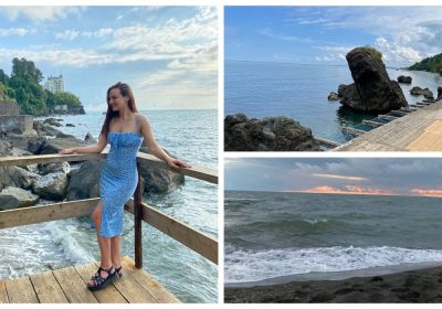 Парки и пляжи побережья Грузии, самые интересные и красивые места — с экскурсией или самостоятельно?