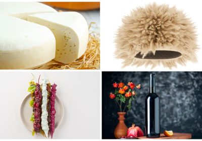 Что привезти из Грузии: идеи сувениров